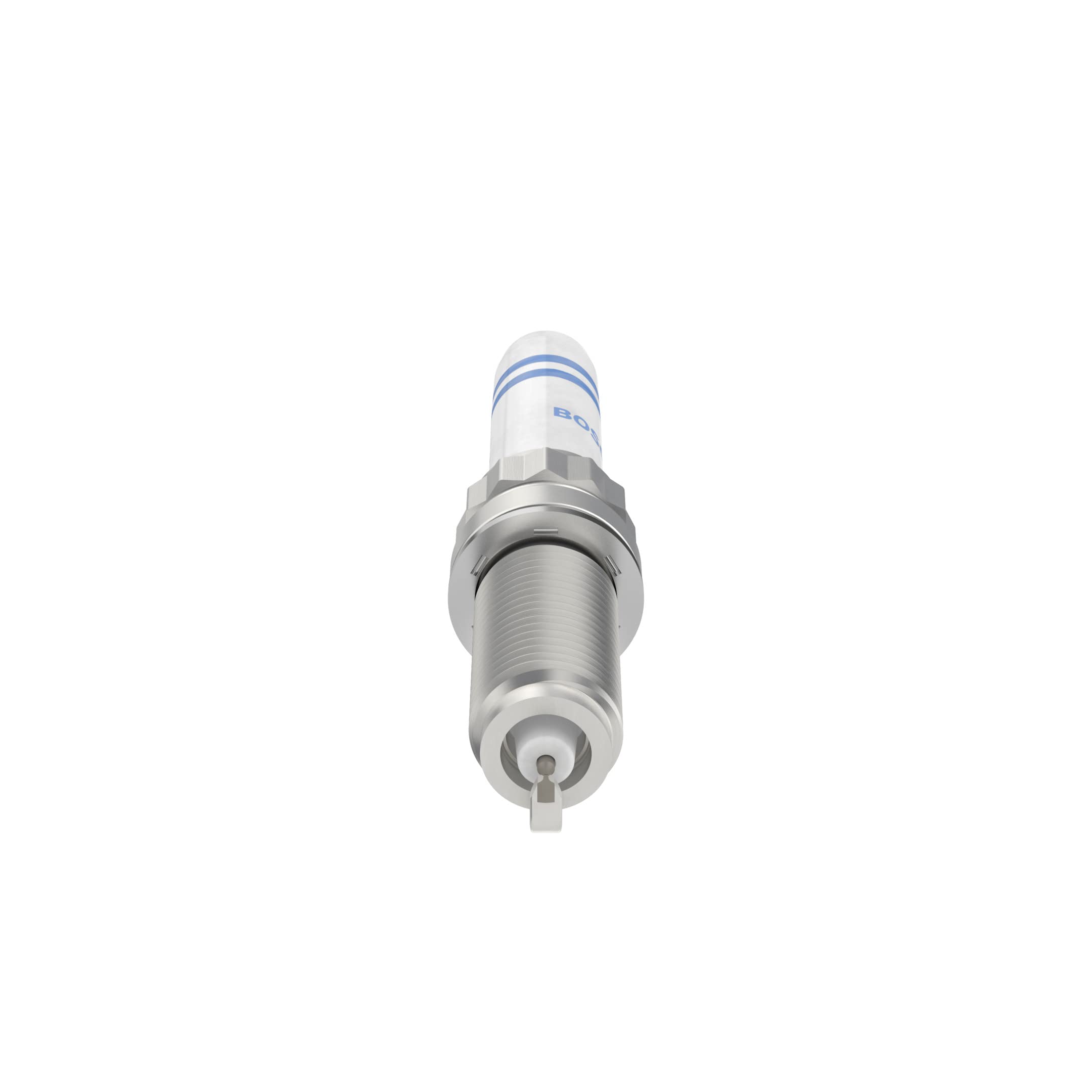 Bosch ZR5SPP3320 - Bujías de níquel Doble Platino - 1 bujía (Paquete de 4)