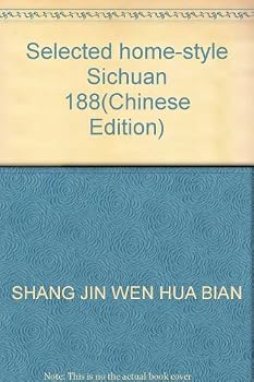Selected home-style Sichuan 188