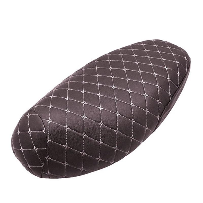 Housse de selle moto épaisse pour une protection maximale du siège et un amorti optimal