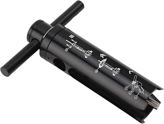 104421U Cartridge Removal Tool Compatible with Moen 1200 1222 1225 Series, Cartridge Tub and Shower Faucet Cartridge Remover for Moen Posi-Temp Valve (Screws Not Included)