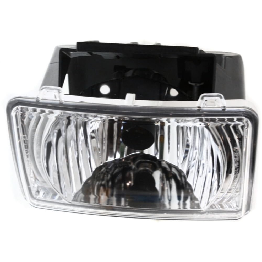 Amazon.com: Hawjig 2pcs Fog Light Front Left Right Side W/Bulb Fog 