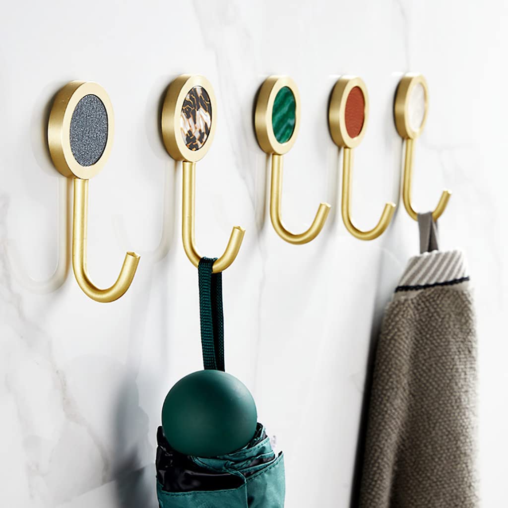 Ganchos Adhesivos, Ganchos para baño, Ganchos para Toallas, Ganchos Multiusos, Ganchos para Abrigos, Ganchos para Pegar, Ganchos para Toallas, Ganchos de Pared Resistentes para baño de Cocina, Mater