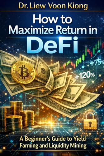 How to Maximize Return in DeFi: A Beginner’s Guide to Yield Farming and Liquidity Mining