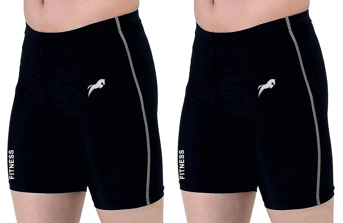 JUST RIDER Swimwear Swimming Shorts Trunk for Men & Women-picture-35