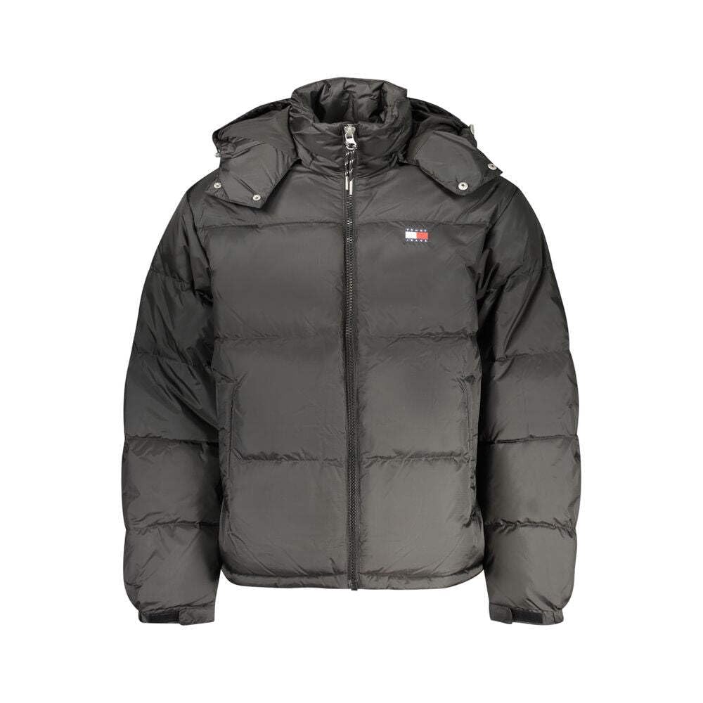 Tommy Hilfiger Jeans Steppjacke Alaska Down Puffer Übergangsjacke