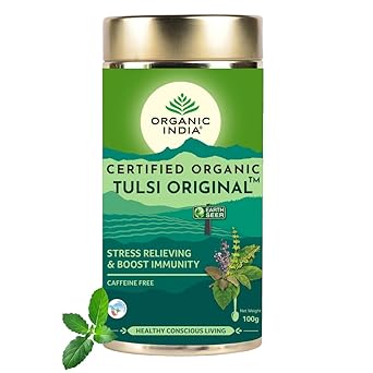 Organic India the Tulsi Original - 100 G - image, photos