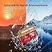 [5-Yrs Free Data Recovery] GIGASTONE 1TB Micro SD Card, 4K Camera Pro MAX, 4K Video Recording for GoPro, DJI, Drone, R/W up to 150/140 MB/s MicroSDXC Memory Card UHS-I U3 A2 V30, with Adapter