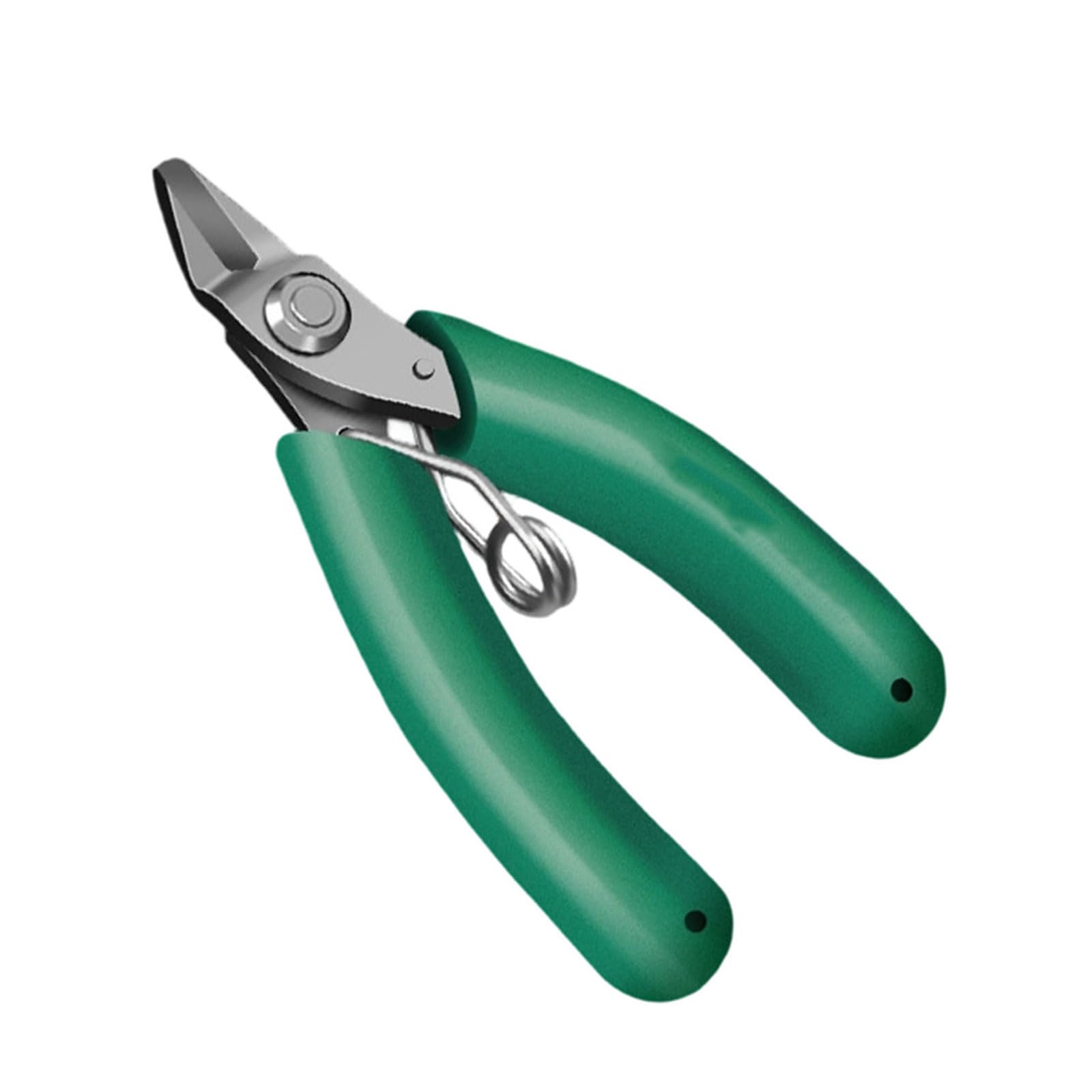 Msioytog Diagonal Multipurpose Small Pliers Multifunctional Tongs Multiple Tool Function For Various Household And Industrial Use Electrician Gear