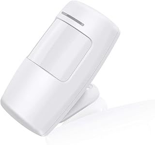 tolviviov Motion Sensor - Compatible with tolviviov Home Alarm System-HUB Needed Price In India