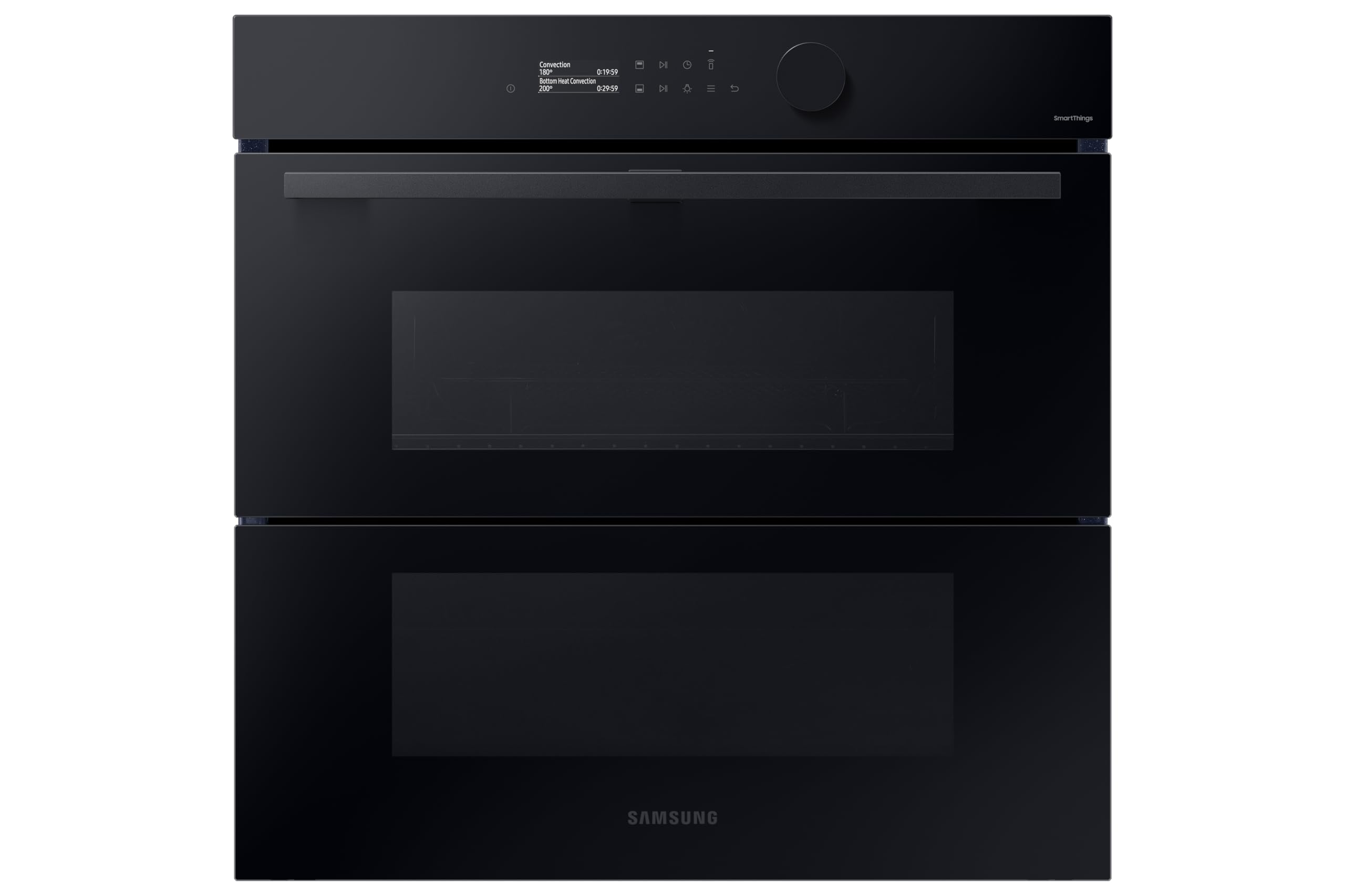 Samsung Induction Hob with 4 Cooking Zones, With Touch Control, Colour: Black, Material: Ceramic Glass, NZ64H37070K