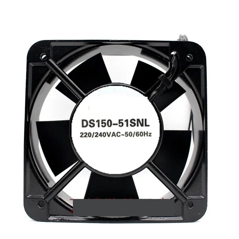 Ventilateur 15CM 220V DS150-51SNL grand extracteur d'air pour boîtier industriel 15050