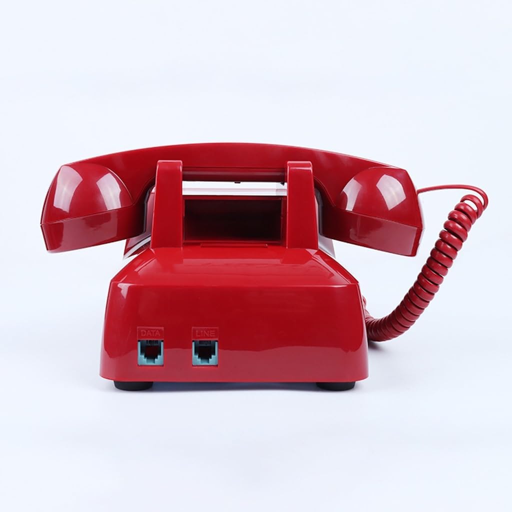 Telephone Hotel Fixed Line Telephone Card Insertion Office and Household Fixed Landline Telephone