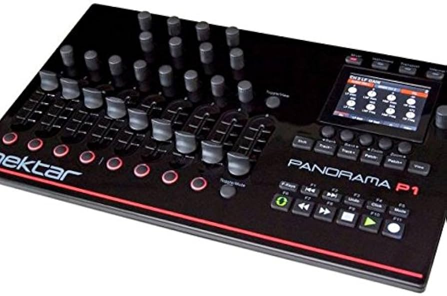 Amazon.com: Nektar Panorama P1 25-Key MIDI Controller with USB Amazon.com: Nektar Panorama P1 25-Key MIDI Controller with USB