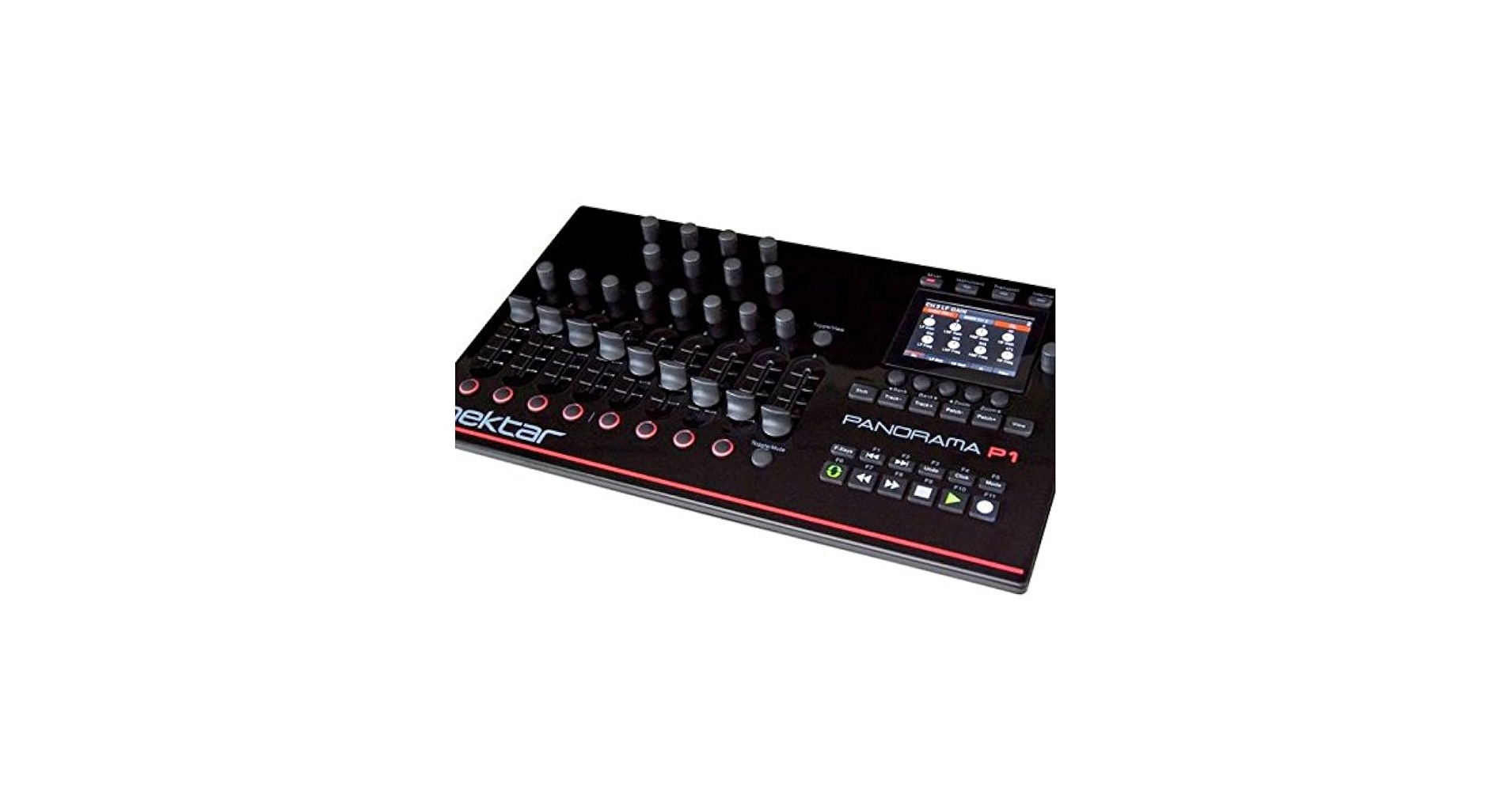 Amazon.com: Nektar Panorama P1 25-Key MIDI Controller with