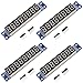 Yuuhseel 4PCS MAX7219 8-Digit 7-Segment Digital 0.36in 8 Bits Red LED Display Tube Module Compatible with Arduino 51/AVR/STM32