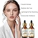 Gloramd Liquid Solution, with Botanical Extracts & Collagen Boosters, Deeply Hydrating and Firming, Improves the Appearance of Fine Lines and Wrinkles, 2 Pcs