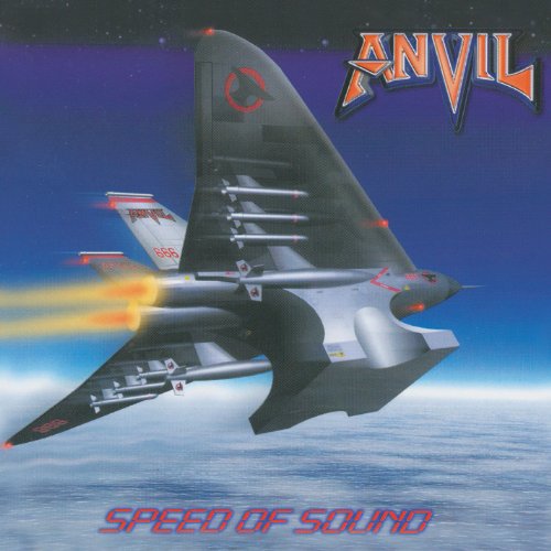 Amazon.com: Speed Of Sound : Anvil: Digital Music