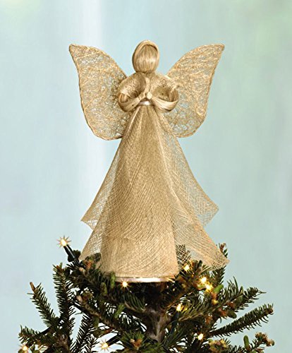 Taraluna-Fair-Trade-Organic-Green-Ethical-Gifts-Heavenly-Abaca-Angel-Ornament-Decoration-or-Tree-Topper Taraluna Fair Trade Organic Green Ethical Gifts Heavenly Abaca Angel Ornament Decoration or Tree Topper