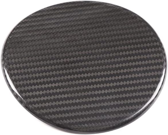 Fit For Ferrari 458 2011-2016 Fuel Tank Cap Mailbox Door Carbon Fiber Decorative Sticker Car Accessories