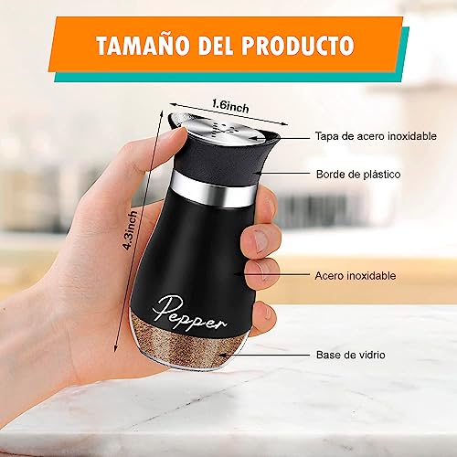 Catálogo para Comprar On-line Saleros y pimenteros los 5 mejores. 29 Imagen adicional