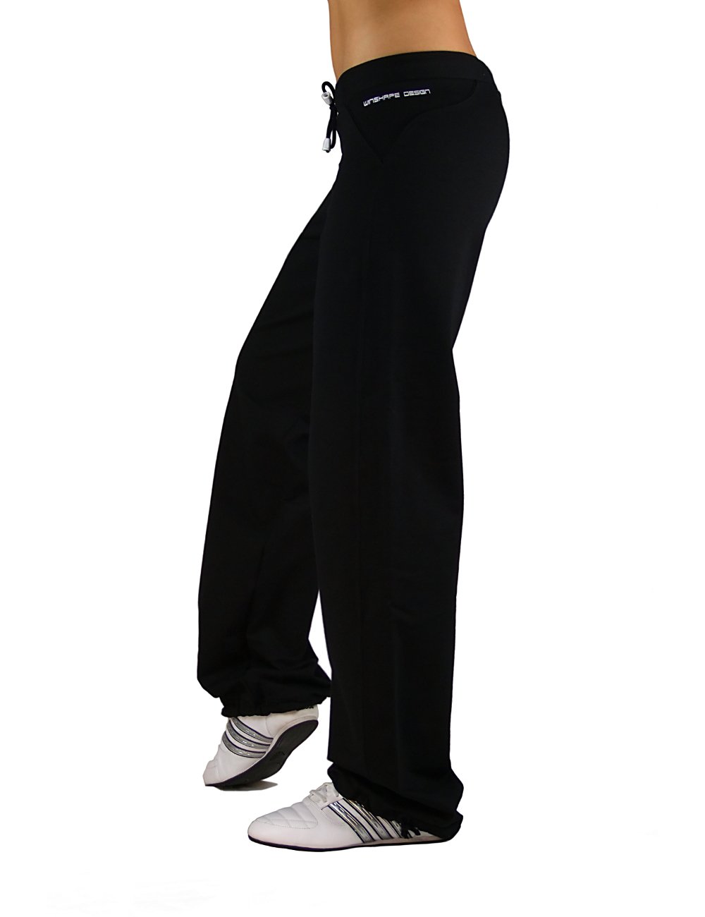 WINSHAPE Damen Trainingshose Winshape Trainingshose Wte8, Fitness Freizeit Sport Yoga