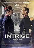 Intrige - Jean Dujardin - Emmanuelle Seigner - Filmposter 