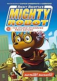 Ricky Ricotta's Mighty Robot vs. The Stupid Stinkbugs from Saturn