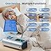 REMstar Plus System,Portable Auto Machine for Sleep Apnea,Travel Machine with Full Accessories&Travel Bag,Home and Travel Use