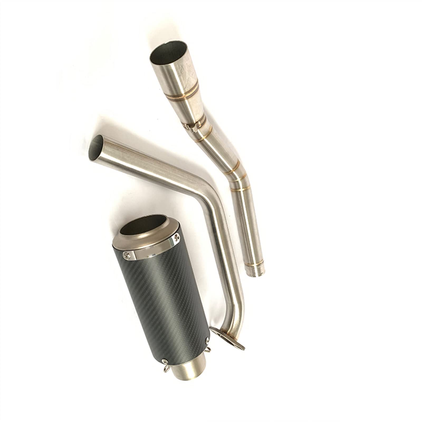 Pot d'échappement moto Yamaha MT-15 V3 idéal pour sublimer vos balades et trajets urbains