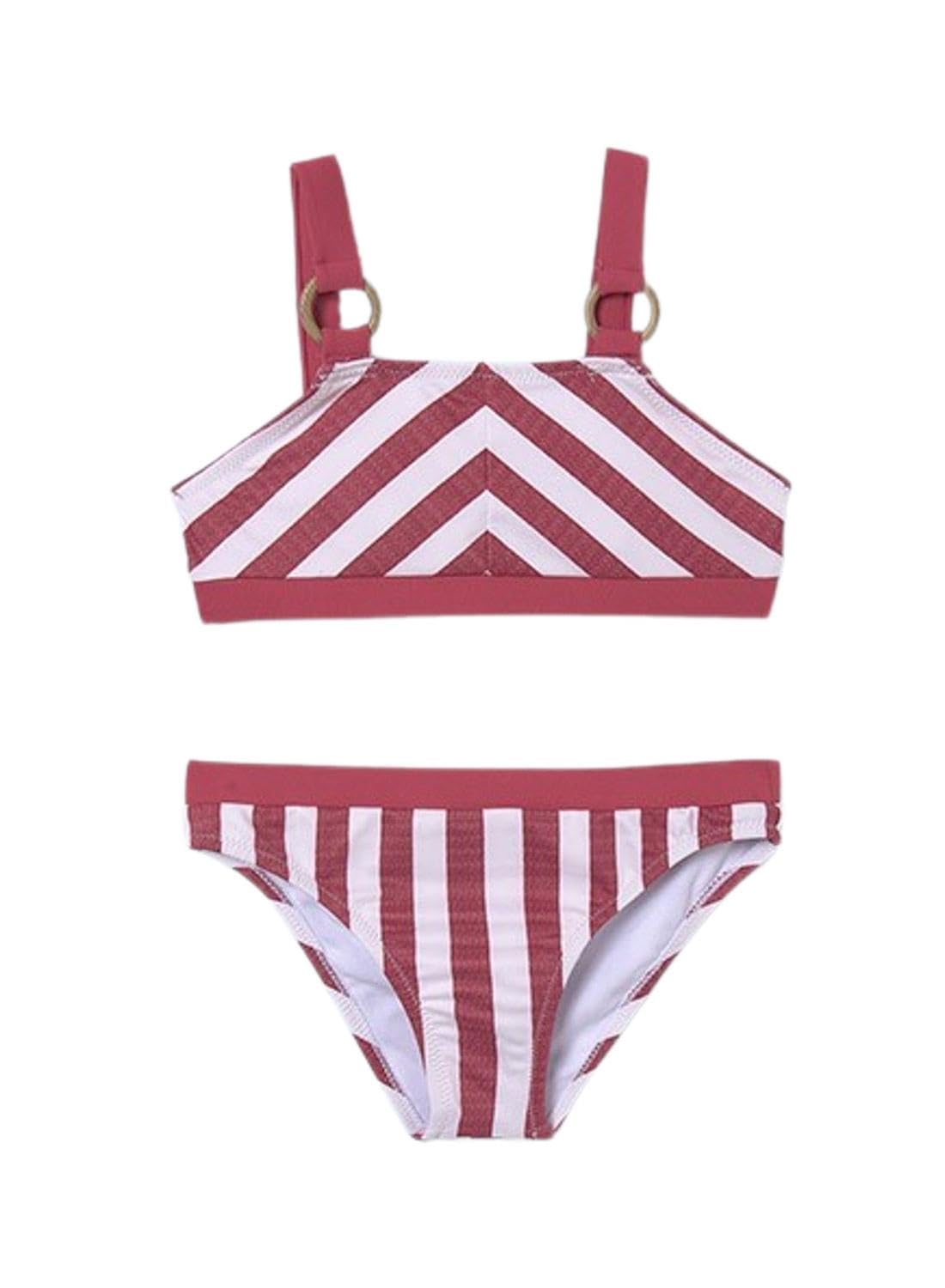 Mayoral Bikini Niña– Traje de Baño Niña – Dos Piezas - Bikini para la Piscina y la Playa- Ropa niñas y Adolescentes de 8 años a 16 años