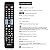 Universal Remote Control for Samsung Smart-TV HDTV LED/LCD TV