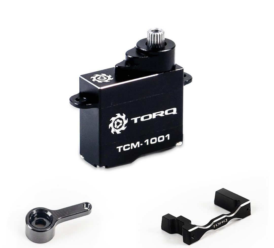 Amazon.com: Helidirect TORQ Servo Coreless Micro Servo for Losi