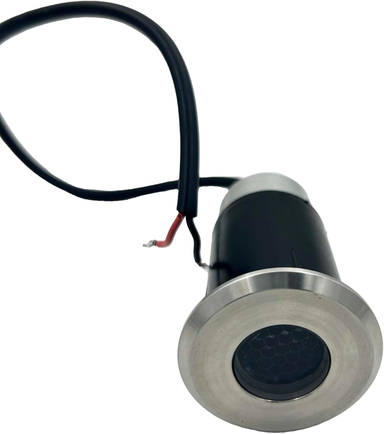 3 Watt LED Outdoor Inground Burial Low Consumption High Brightness Light for Showrooms Hotels | Outdoor Swimming Pool, Landscape Lights Ground, Ground Well, Pathway Lights Pack of 2