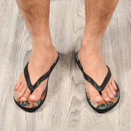 Fox Flip Flop Beach Summer Casual Sandal for Women & Men Shower Shoes 208531194