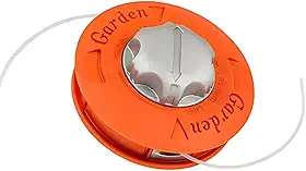 Carretel Automático Para Roçadeiras M10x1,25 - Laranja M10x1.25mm Compatível com Husqvarna