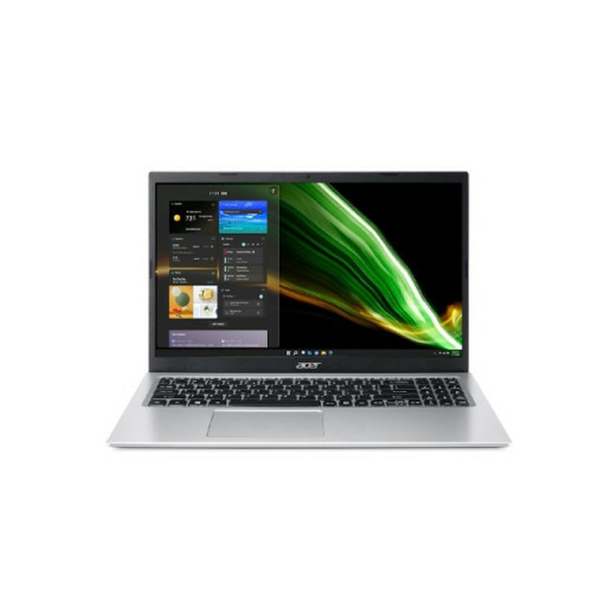 Laptop Acer NX.​A6WEB.00E 15,​6" 16 GB RAM QWERTY Español - Marca: Acer - EAN: 4711474325235