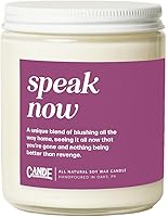 Vista 12 de CE Craft Taylor Inspired Gift – Vela perfumada de 1989 – Vela de cera de soja natural, regalos únicos para mujeres, cumpleaños, temática musical