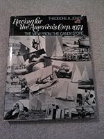 Racing for the America's Cup, 1974: A view from the Candy Store 0812905423 Book Cover
