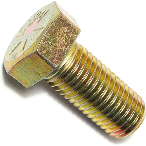 Cap-screws et boulons hex-bolts filetés solides 510565