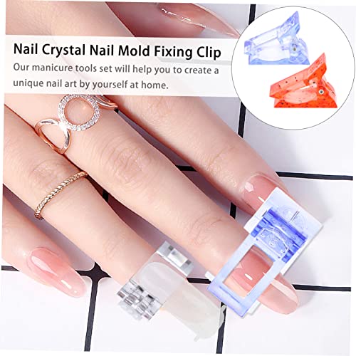 Clip para uñas SHERCHPRY 12 piezas miniatura 3