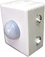 Sensor de Presença de Teto Bivolt 110V/220V - DNI 6021