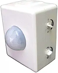 Sensor de Presença de Teto Bivolt 110V/220V - DNI 6021