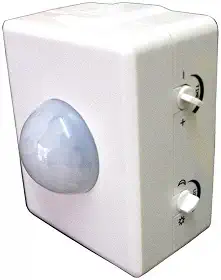 Sensor de Presença de Teto Bivolt 110V/220V - DNI 6021