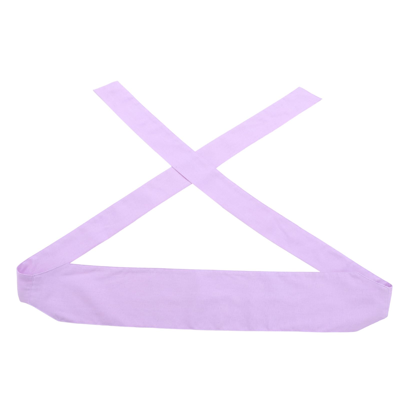 Ceinture large kimono en coton lin anti-compression pour robe - 8