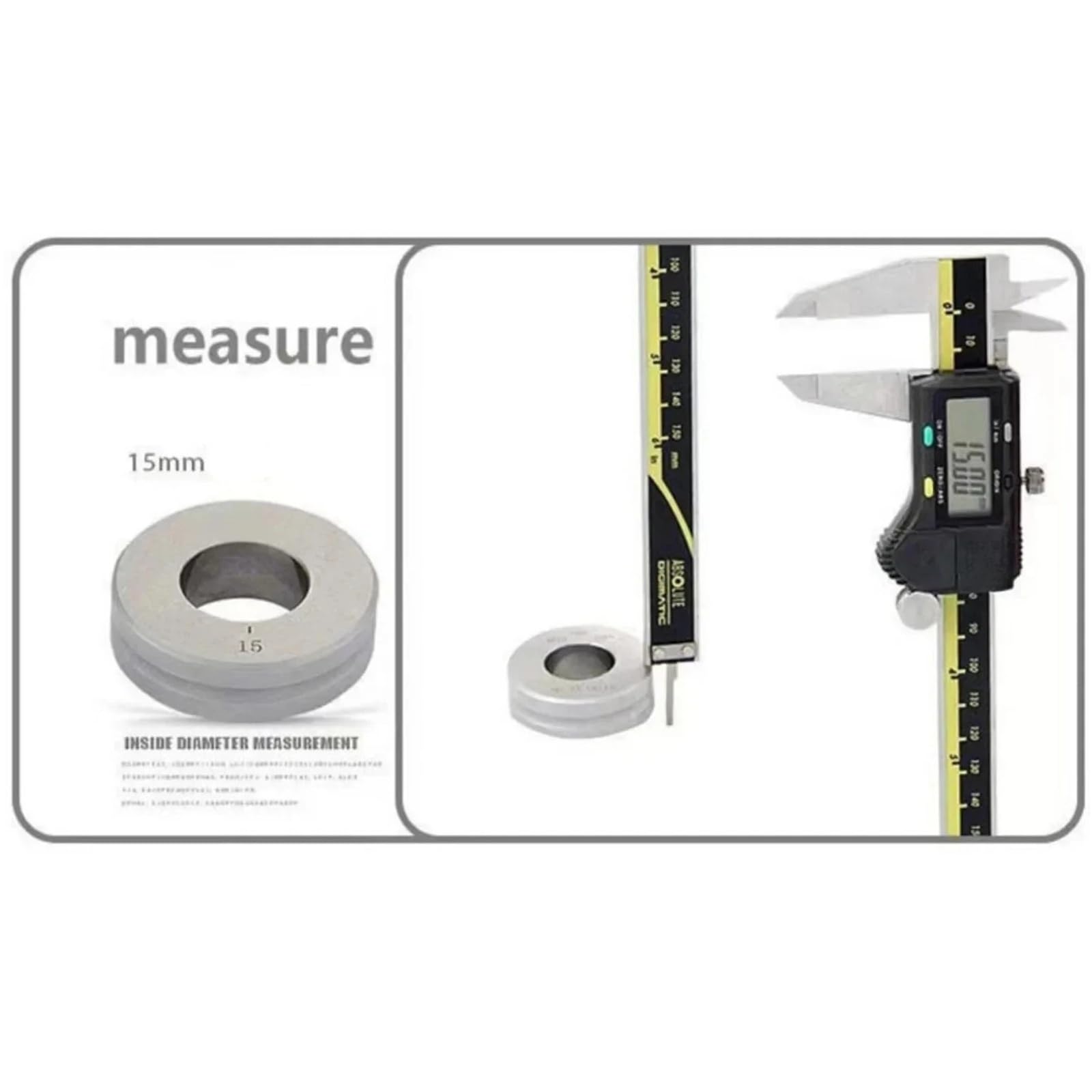 6-calowy suwmiarka 0-150 mm 500-196-30 LCD do elektronicznego pomiaru stali nierdzewnej(500-197-30 0-200 mm)