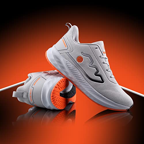 Image of Bacca Bucci Men Lace Up Running Shoes