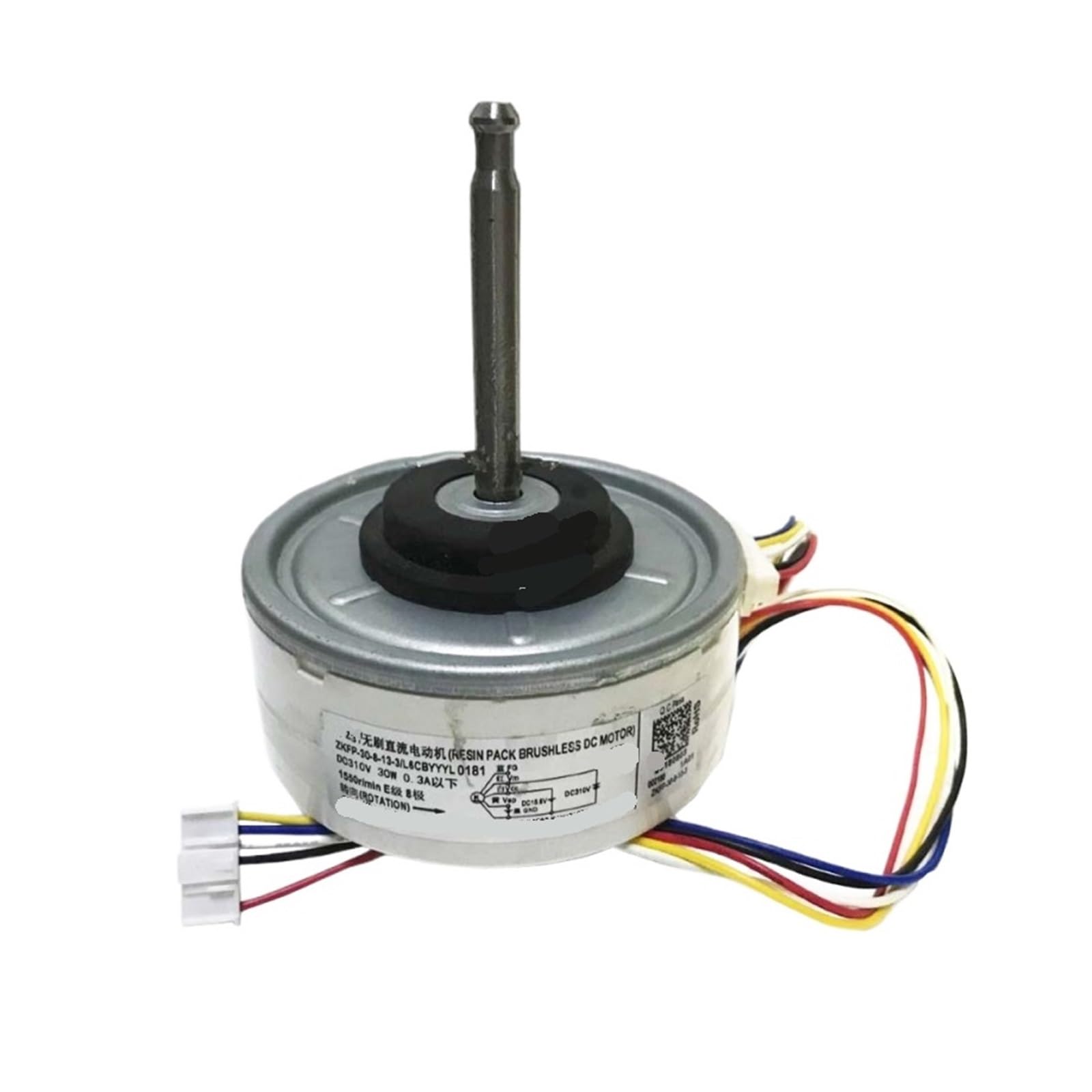 WUPLKCUIJ for Air conditioner motor DC310V ZKFP-42-8-91-1 RD-310-42-8D ZKFP-30-8-13-3 L6CBYYYL0181 Motor fan DC motor(ZKFP-30-8-13-3)