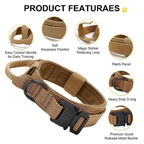 Ceboic Tactical Dog Collar - Image 3