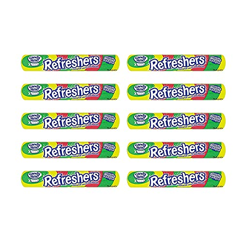 Refreshers x10 Packs