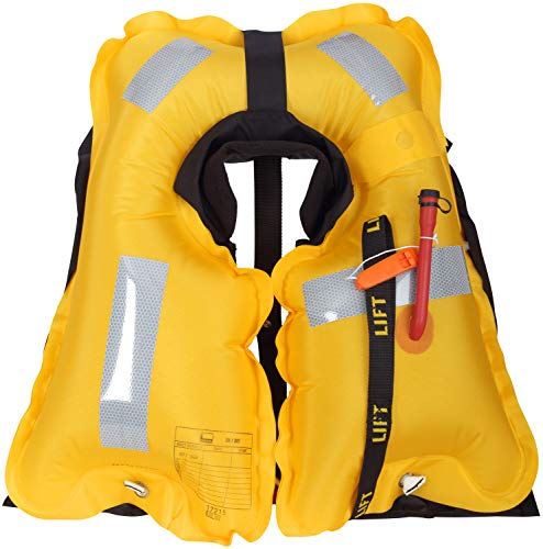 Secumar Ultra 170 Automatische reddingsvest 150N klasse - Image 4